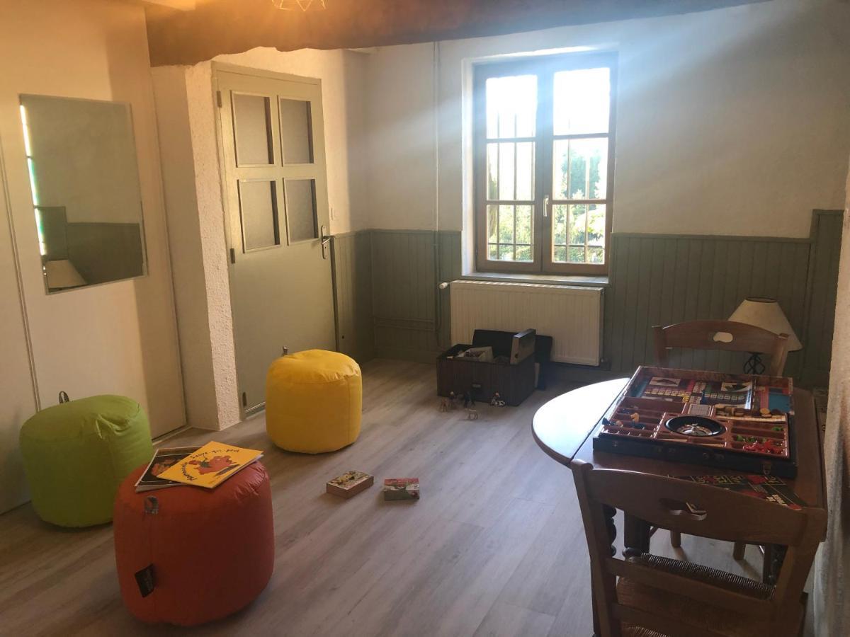 Havre De Paix Et De Verdure Proche Walibi Et A43 - 4 Etoiles Corbelin Екстериор снимка