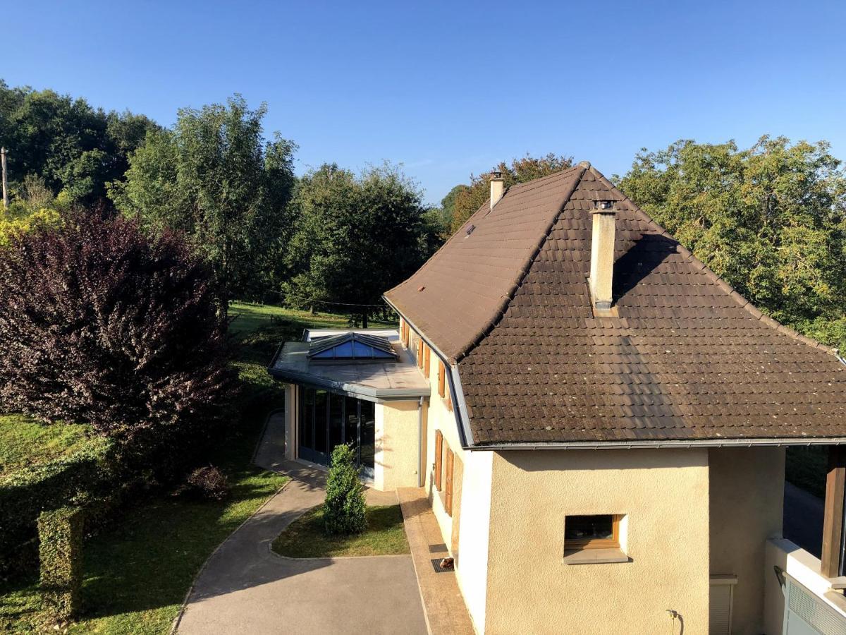 Havre De Paix Et De Verdure Proche Walibi Et A43 - 4 Etoiles Corbelin Екстериор снимка